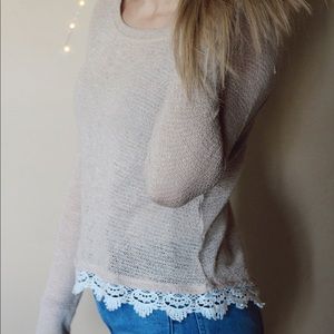 Long Sleeve Sweater
